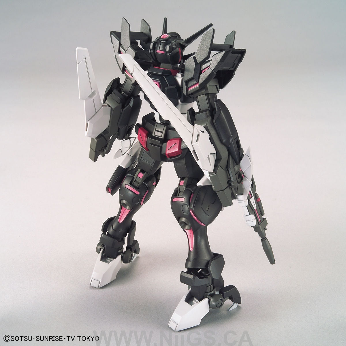 HGBD:R 1/144 GUNDAM G-ELSE