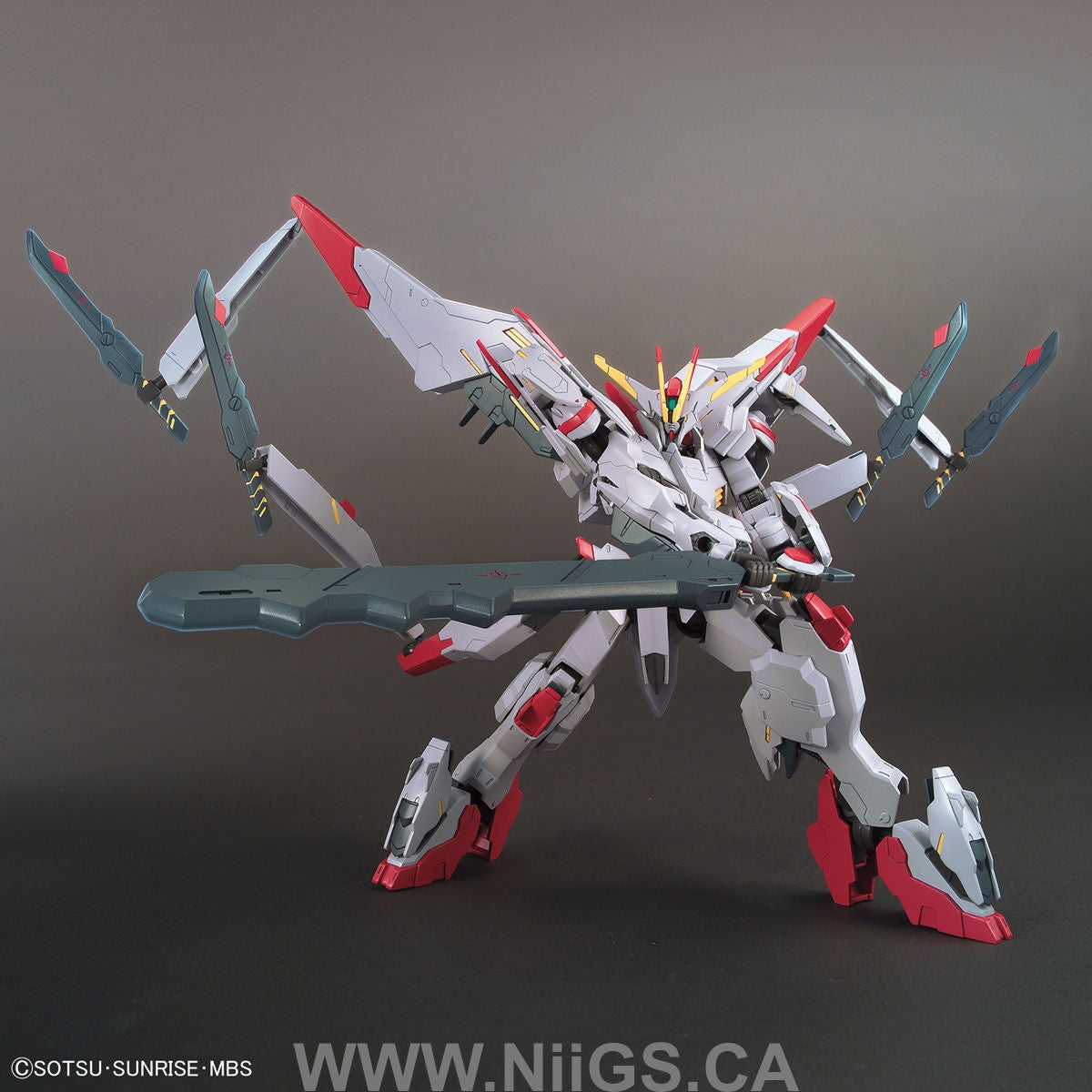 BANDAI HOBBY HG IBO 1/144 GUNDAM MARCHOSIAS