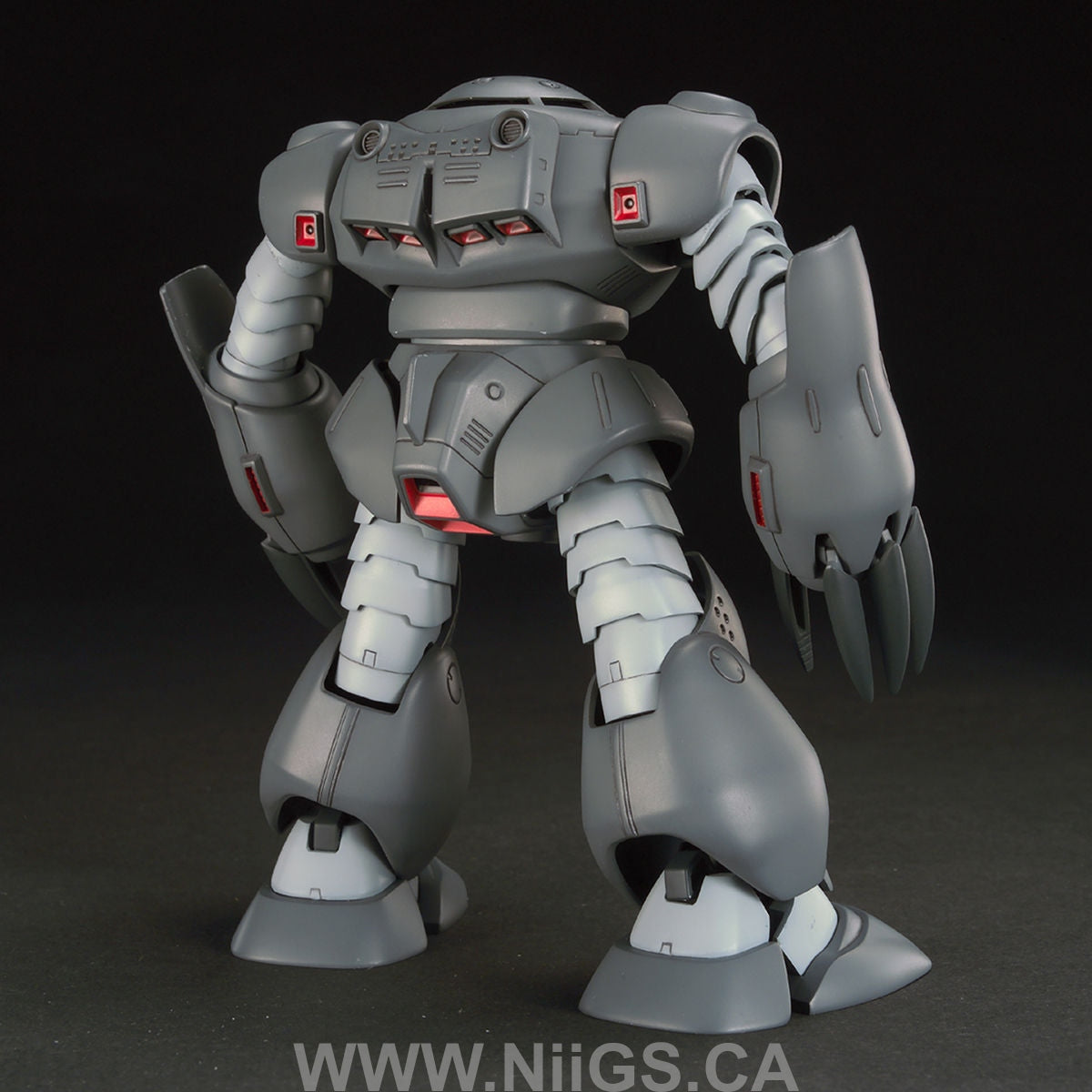 HGUC 1/144 #39 MSM-09E Zgok Experiment