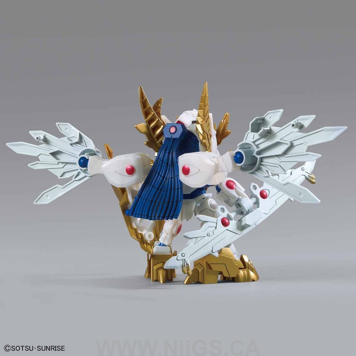 BANDAI HOBBY SDBD:R EX VLKYLANDER