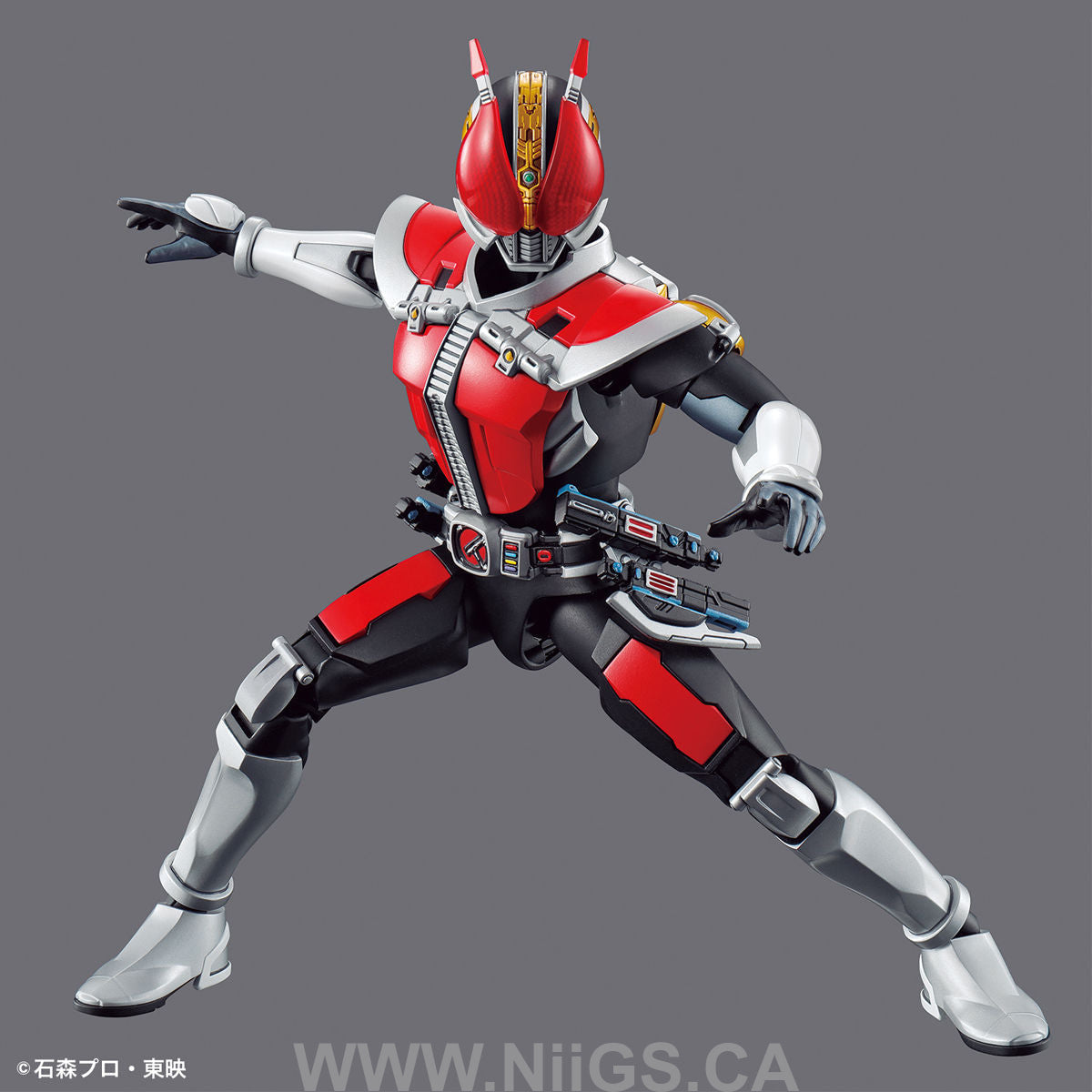 Figure-rise Standard MASKED RIDER DEN-O SWORD FORM & PLAT FORM