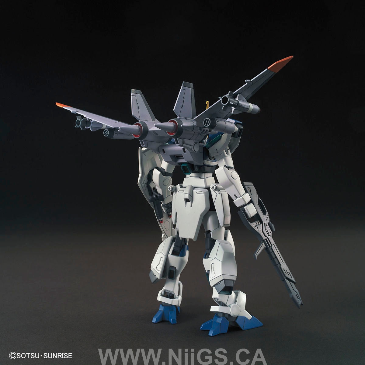 BANDAI Hobby HG 1/144 WINDAM