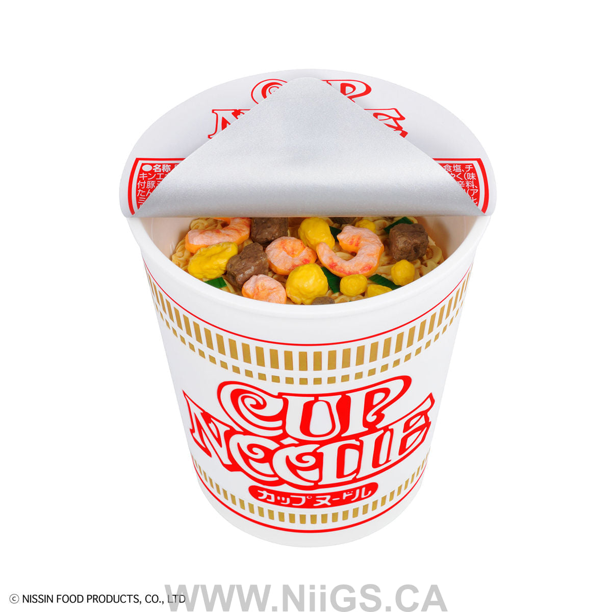 BEST HIT CHRONICLE 1/1 CUP NOODLE