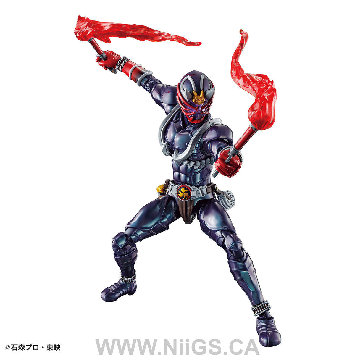 Figure-rise Standard MASKED RIDER HIBIKI