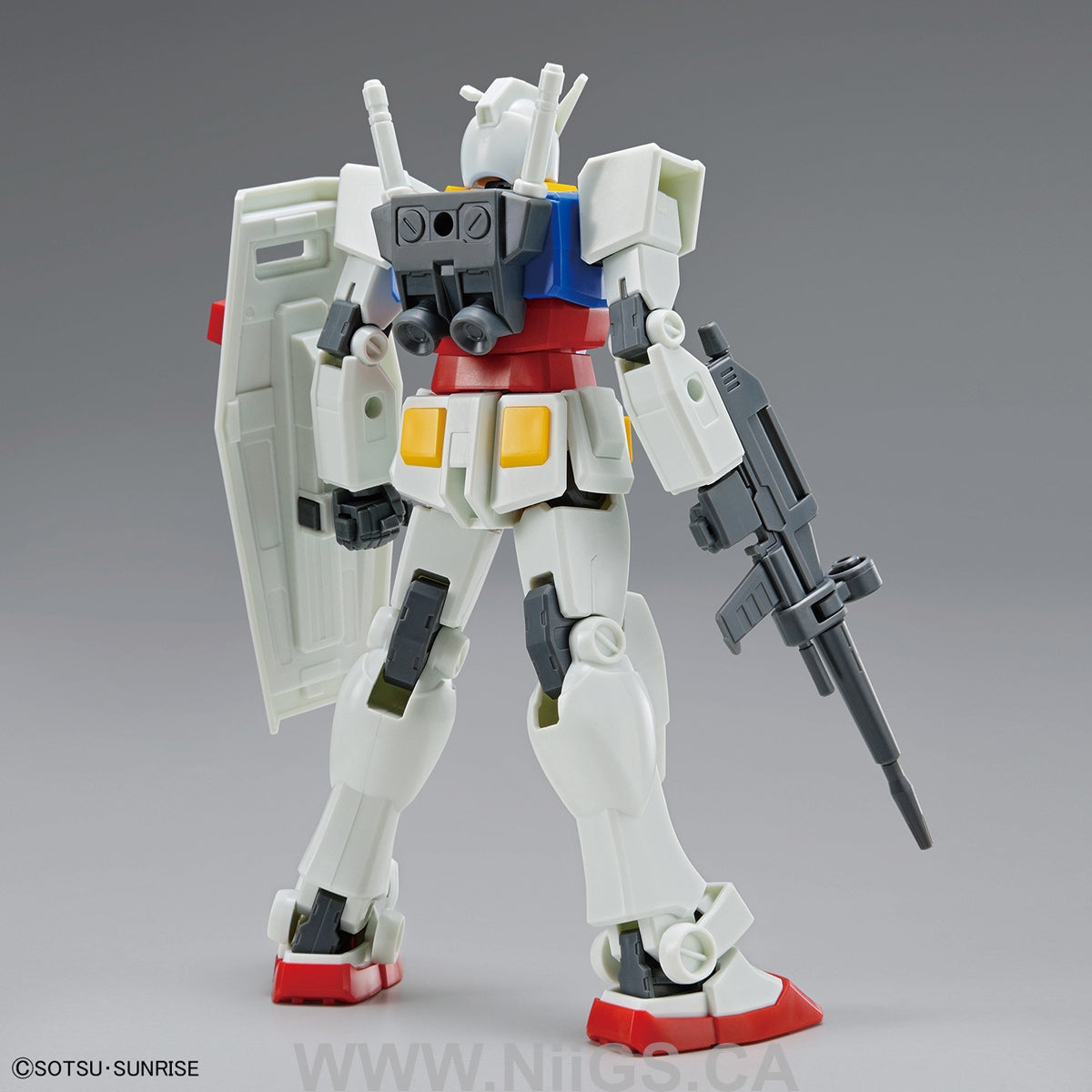 BANDAI HOBBY ENTRY GRADE 1/144 RX-78-2 GUNDAM