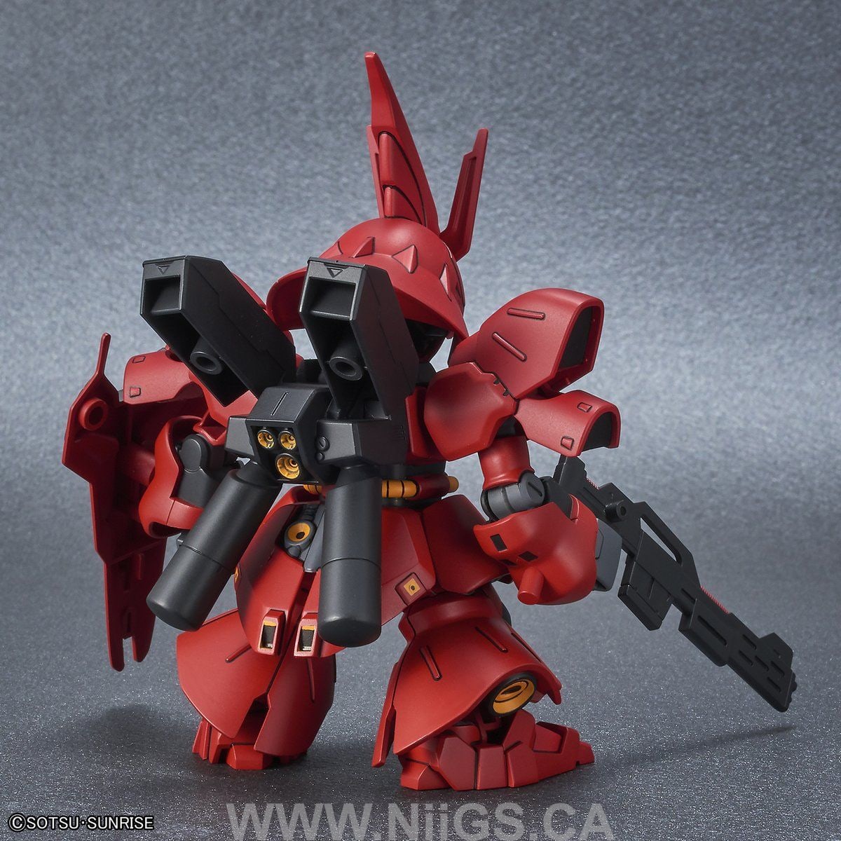 SD GUNDAM EX-STANDARD SAZABI