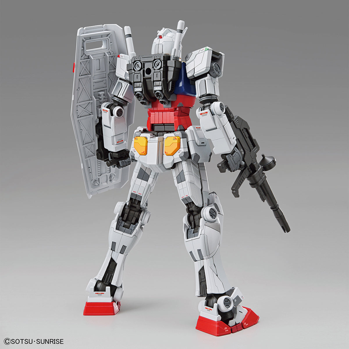 LIMITED Gundam Factory 1/100 RX-78F00 ガンダム