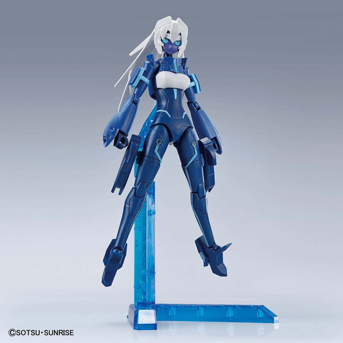 LIMITED GUNDAM BASE MOBILE DOLL MAY