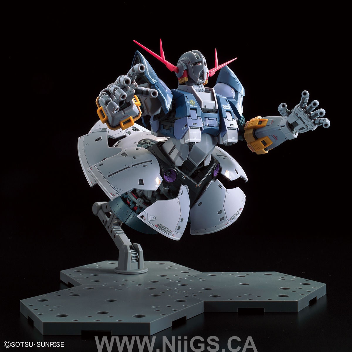 BANDAI Hobby RG 1/144 #34 ZEONG