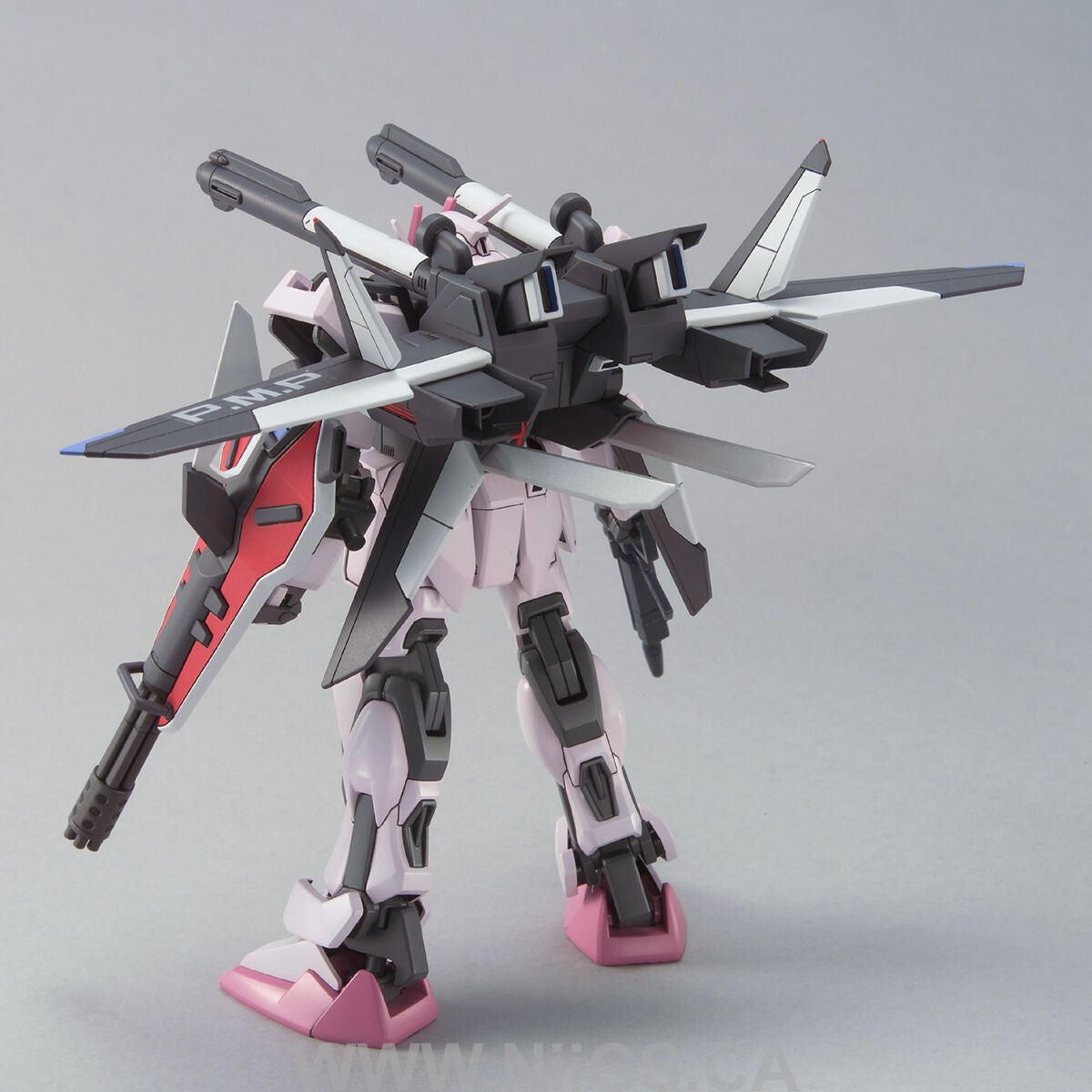 HG 1/144 #01 Strike Rouge + IWSP