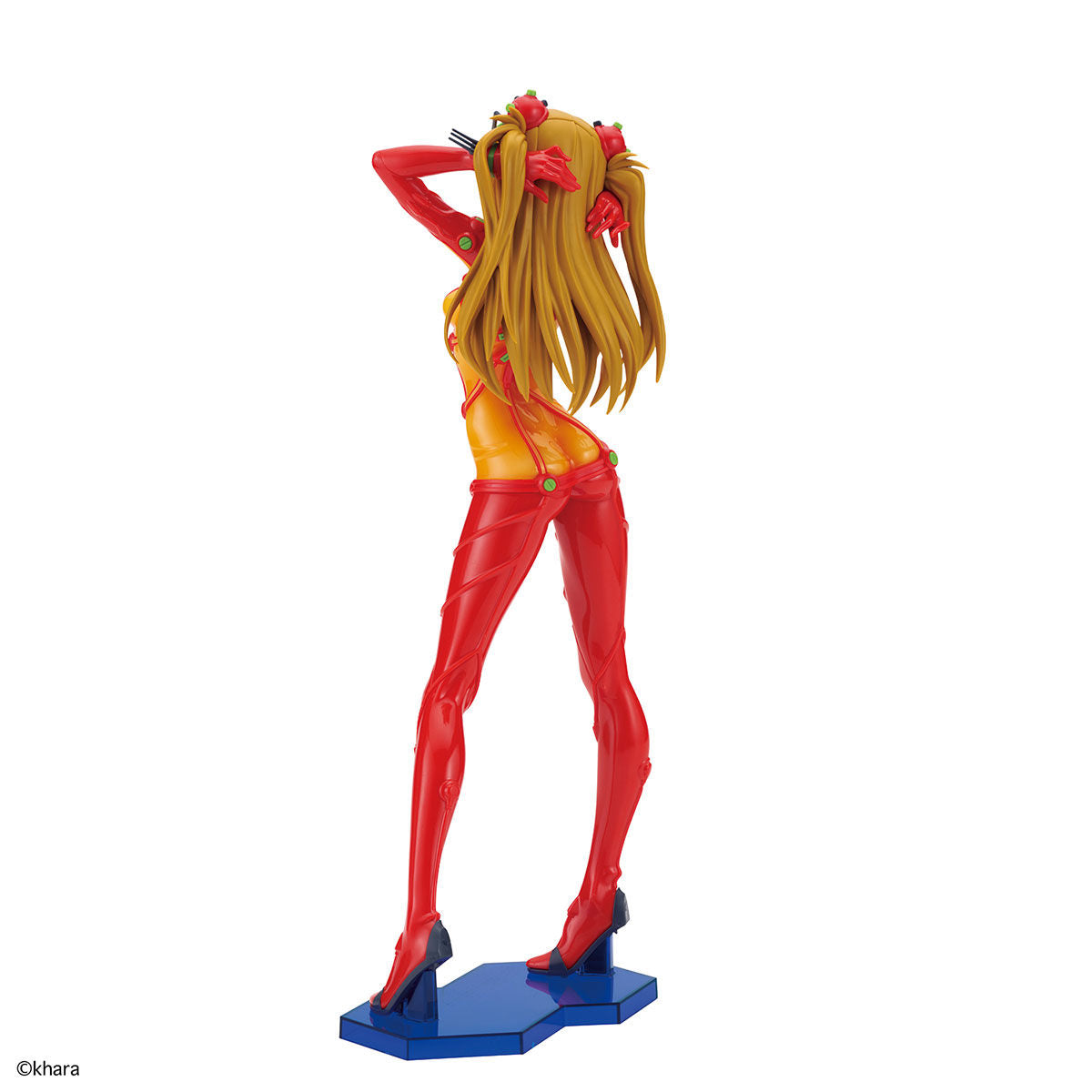 Figure-rise LABO SHIKINAMI ASUKA LANGLEY