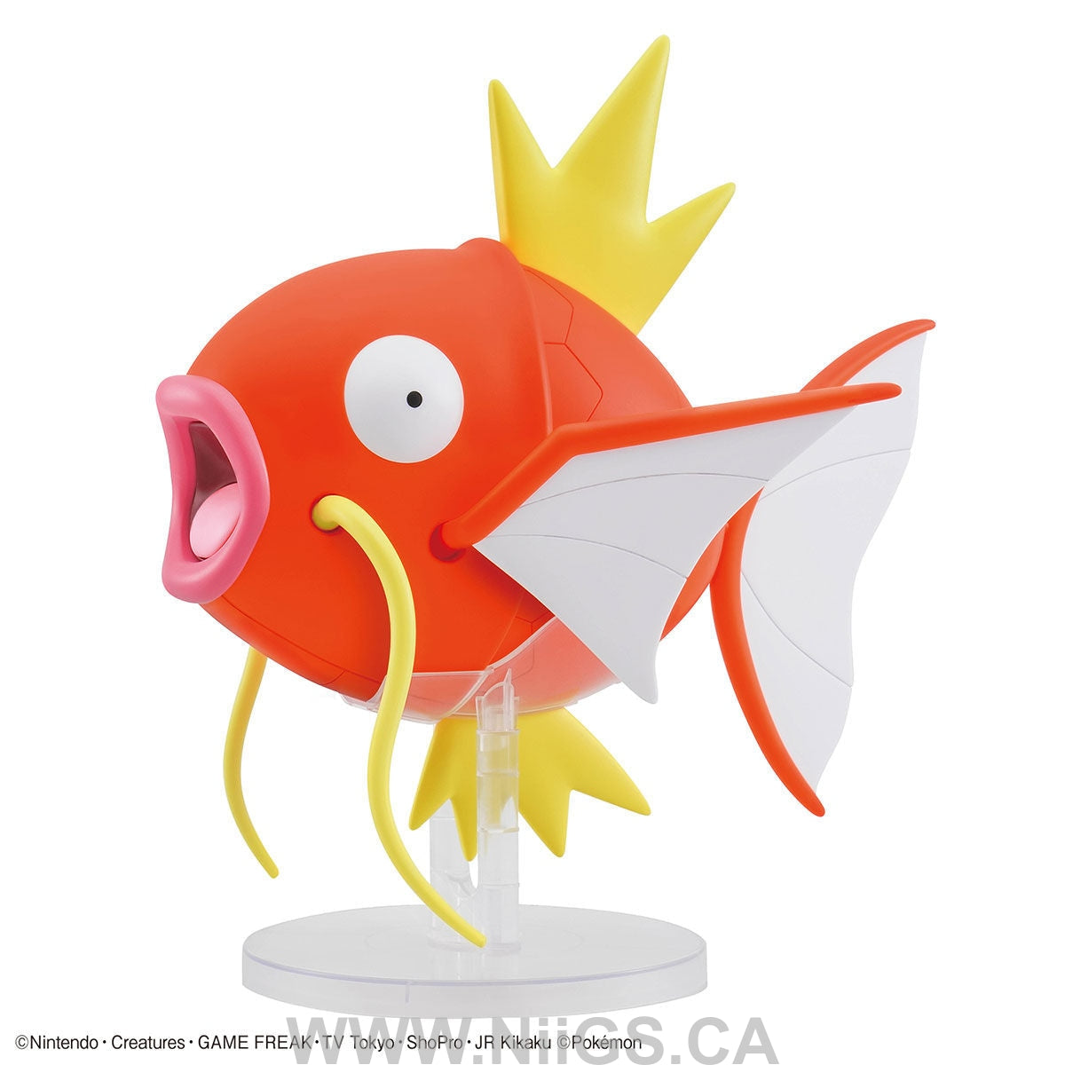 Pokemon Model Kit BIG 01 MAGIKARP