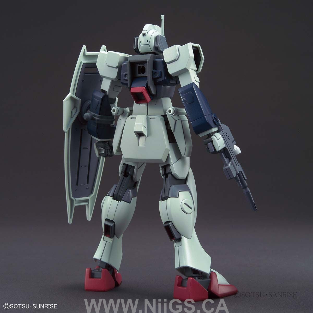 BANDAI Hobby HGCE 1/144 DAGGER L