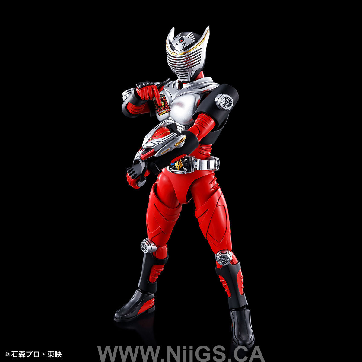 Figure-rise Standard MASKED RIDER RYUKI