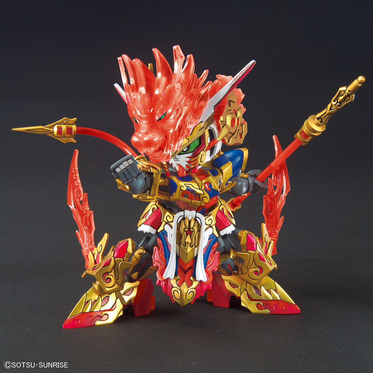 SDW HEROES WUKONG IMPULSE GUNDAM