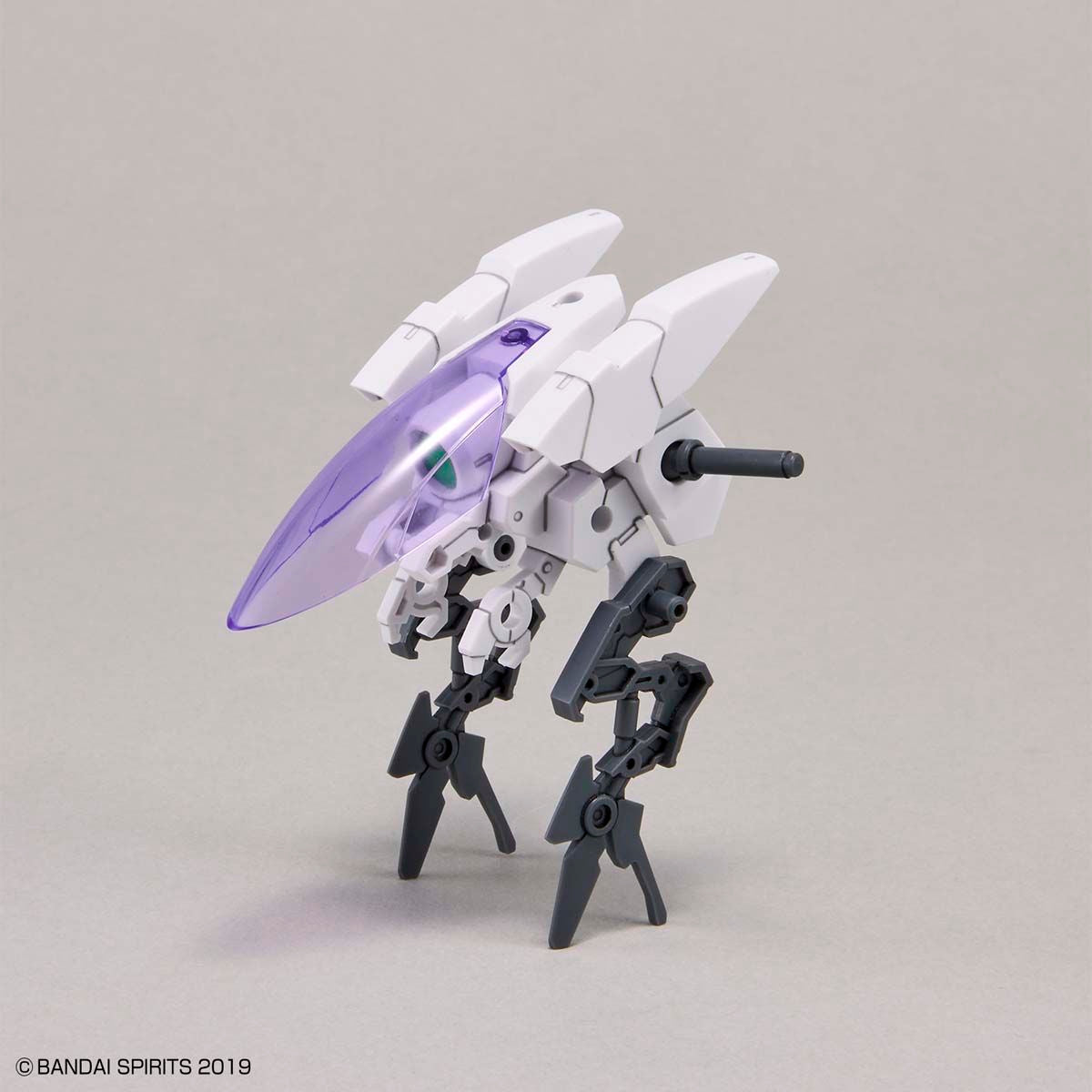 30MM 1/144 Extended Armament Vehicle (CANNON BIKE Ver.)