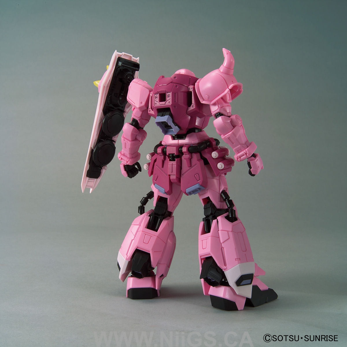 LIMITED Gundam Base MG 1/100 Zaku Warrior (Live Concert Version)