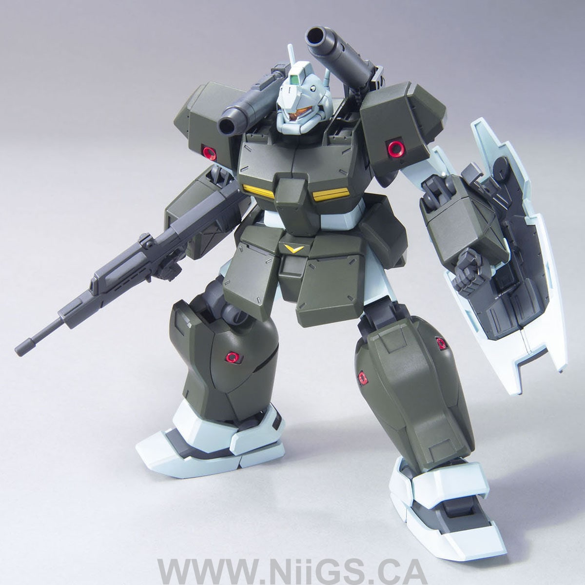 HGUC 1/144 #125 GM Cannon 2