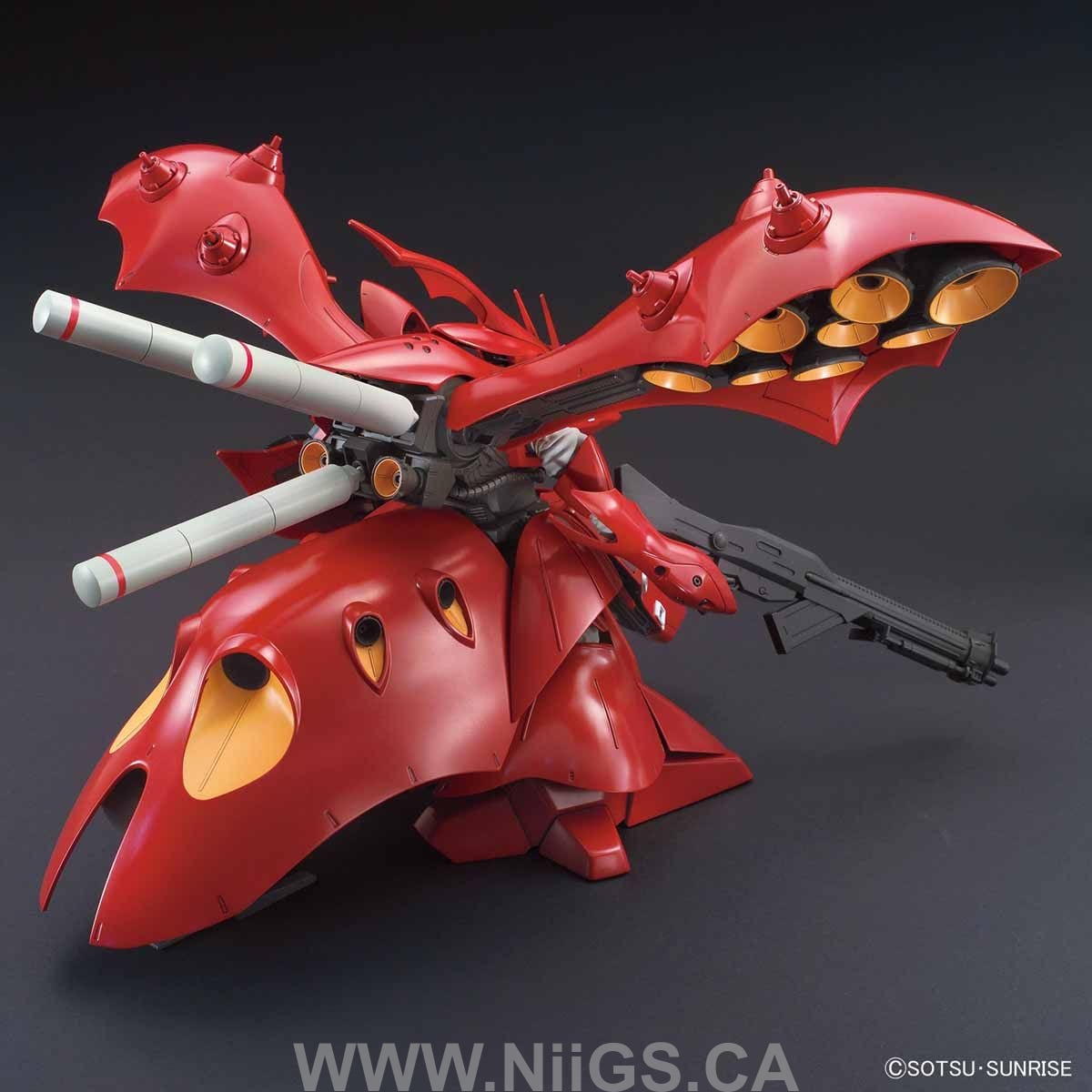 BANDAI Hobby HGUC 1/144 NIGHTINGALE