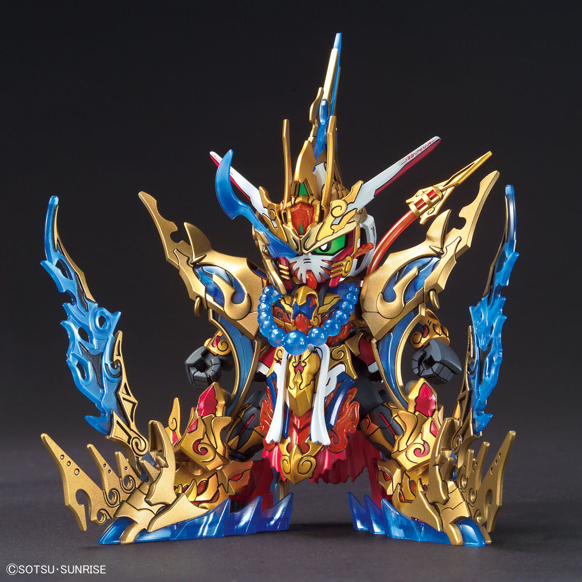 SDW HEROES WUKONG IMPULSE GUNDAM DX SET