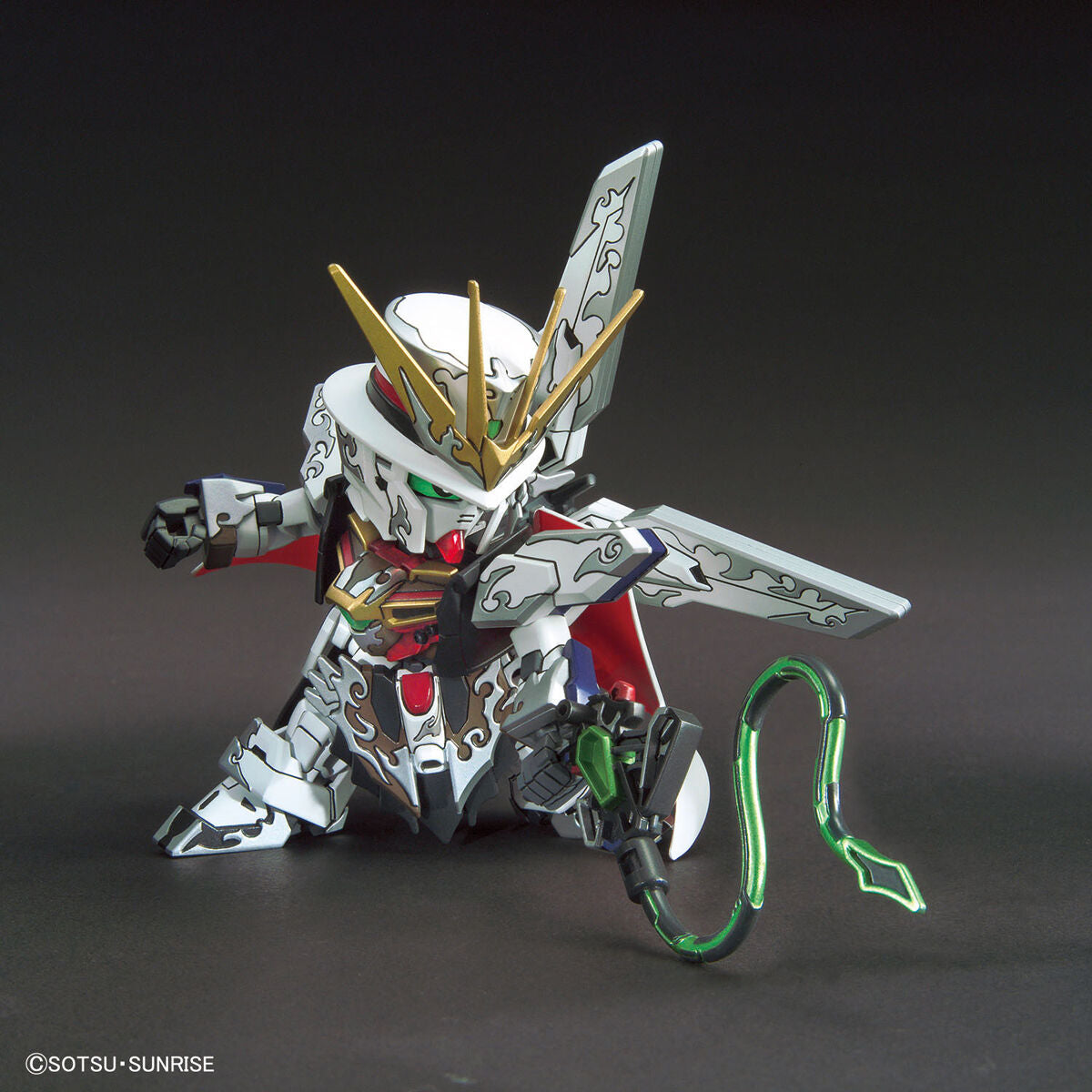 SDW HEROES ARSENE GUNDAM X
