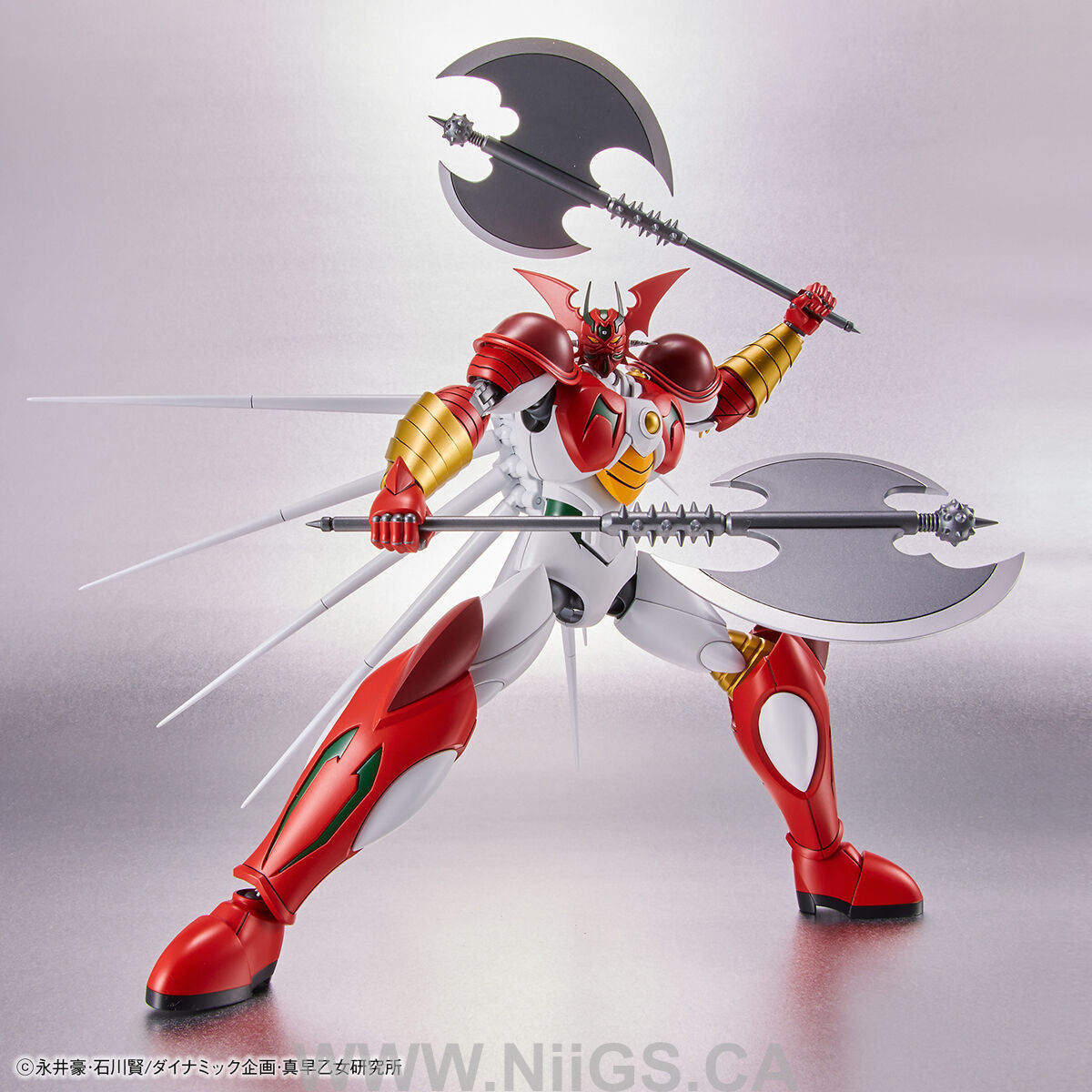 HG GETTER ARC