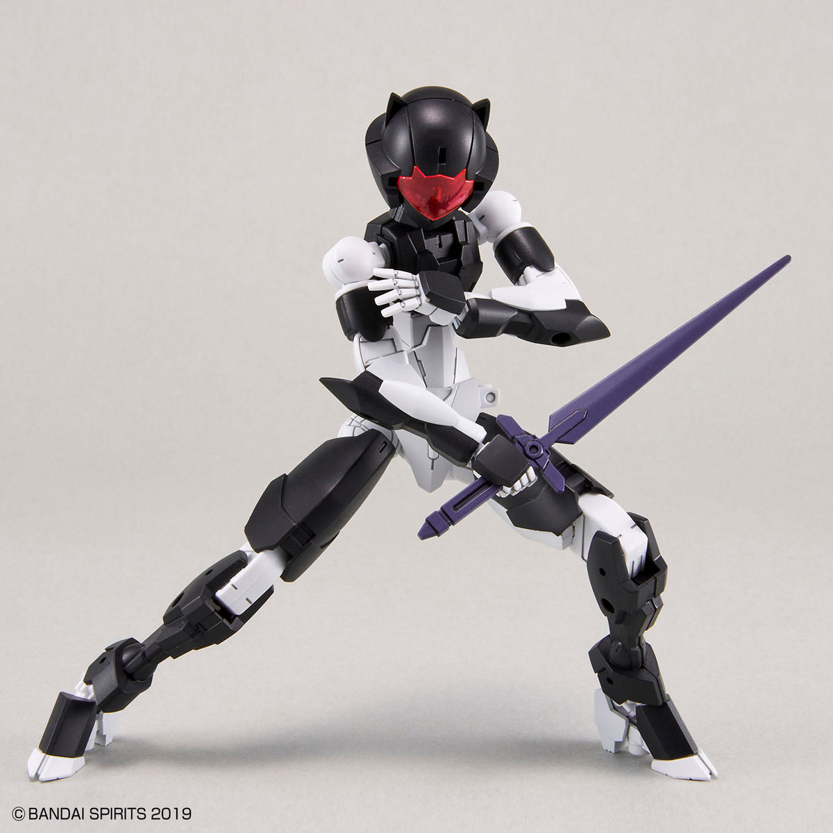 30MM 1/144 EXM-E7f SPINATIA (FENCER TYPE)
