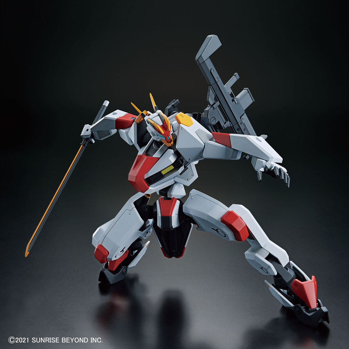 HG 1/72 MAILeS KENBU