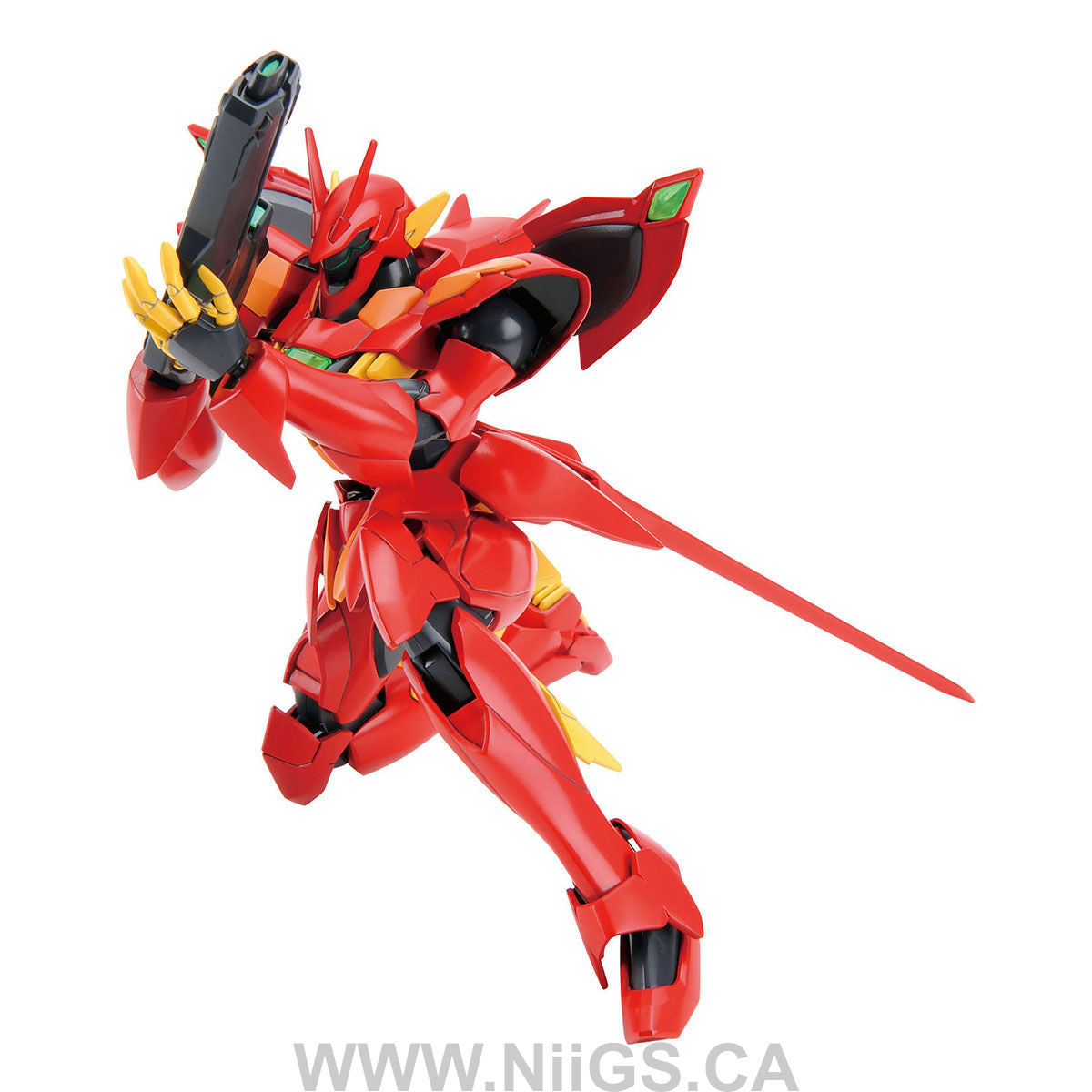 HG 1/144 #15 Gundam Age Zeydra