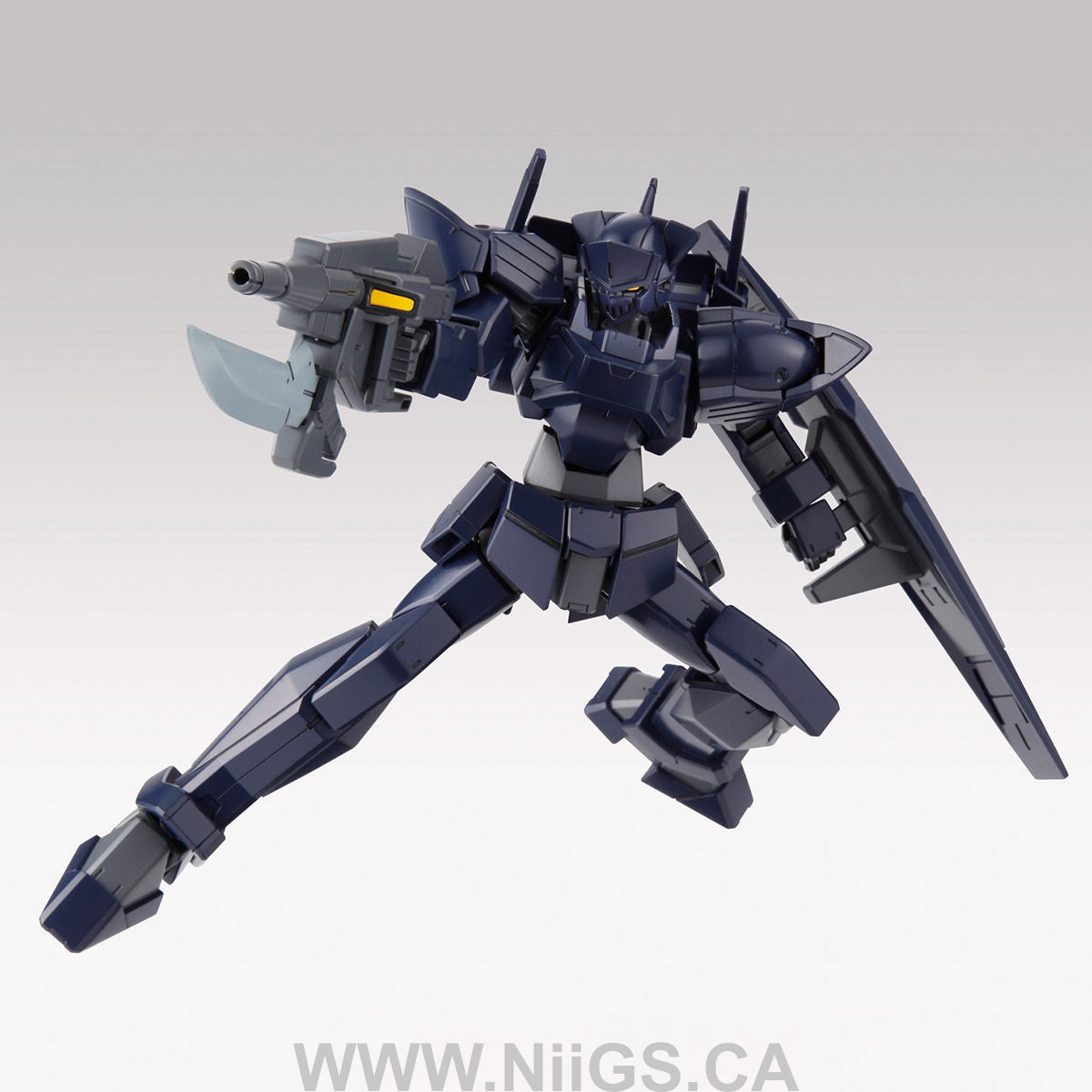 HG 1/144 #25 Gundam Age G-Exes Jackedge