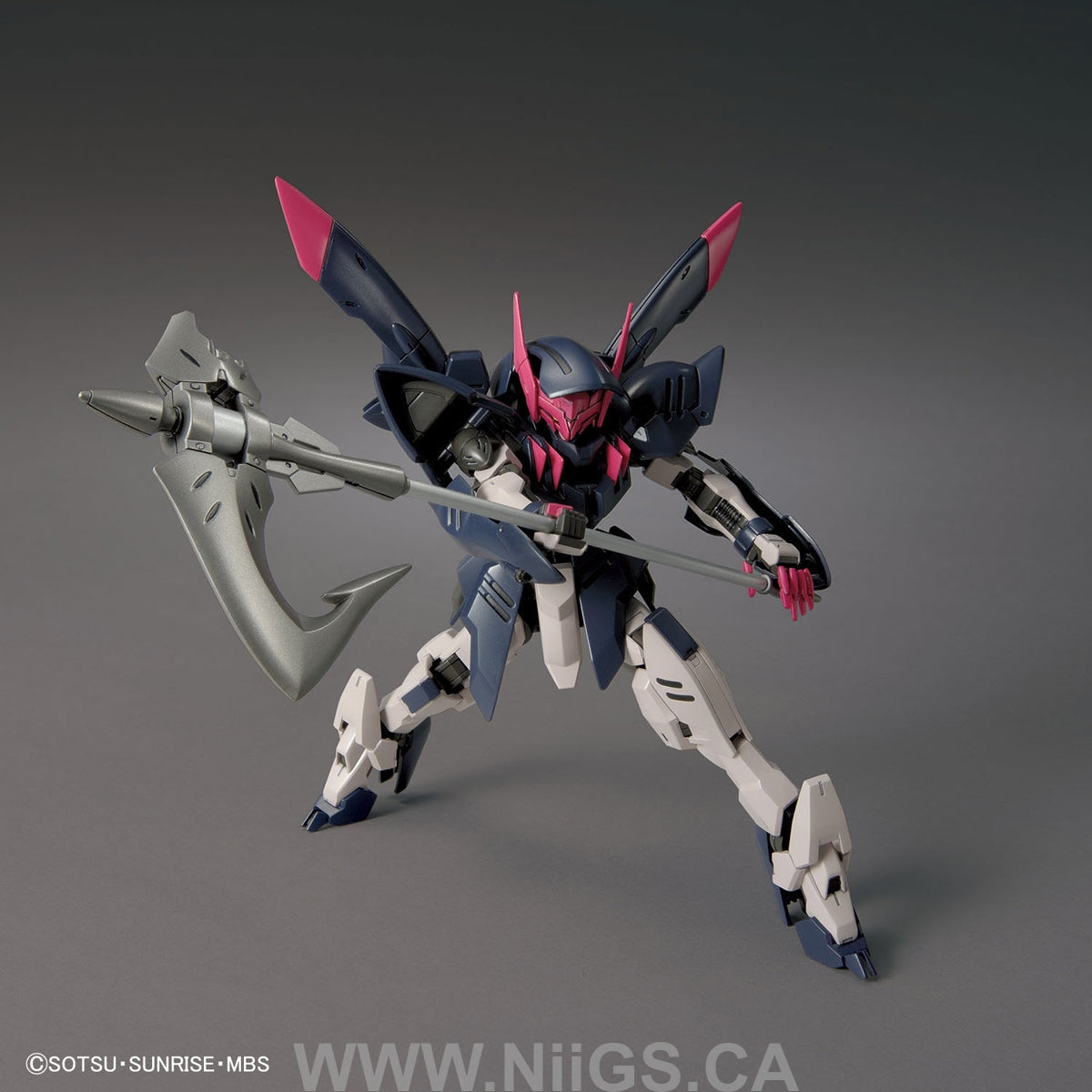 BANDAI HOBBY HG IBO 1/144 GUNDAM GREMORY