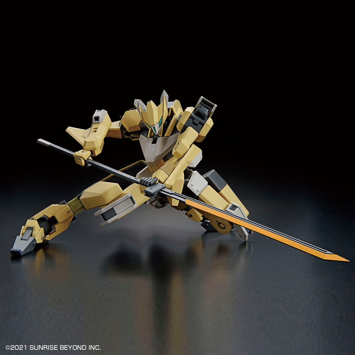 HG 1/72 MAILeS REIKI