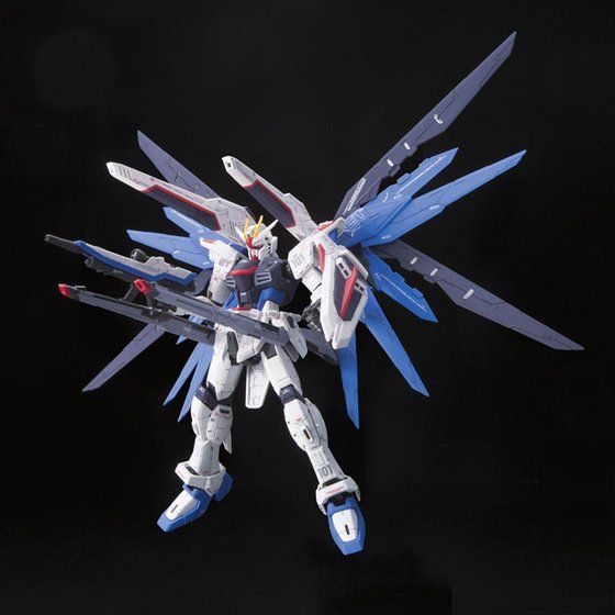 BANDAI Hobby RG 1/144 #05 Freedom Gundam