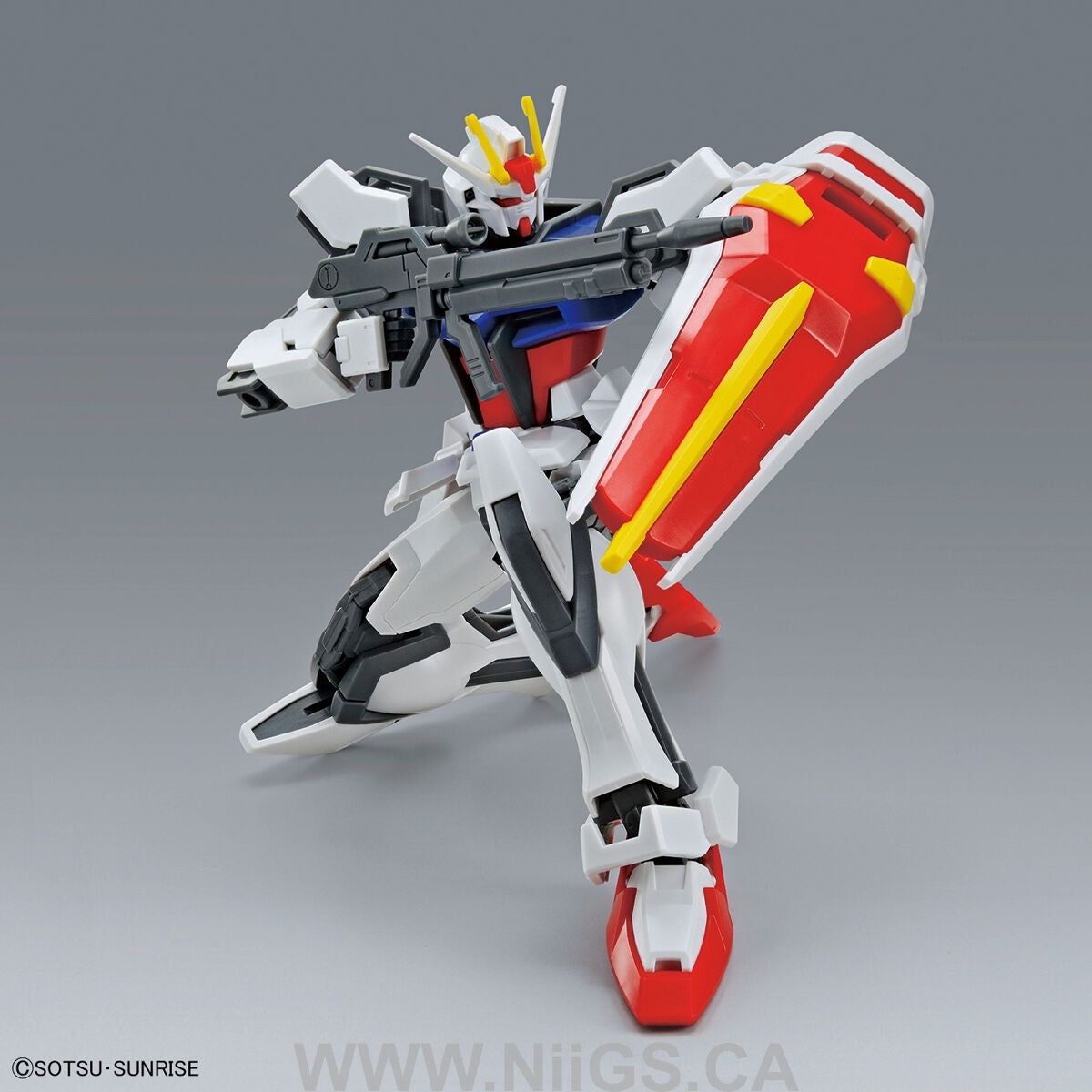 BANDAI HOBBY ENTRY GRADE 1/144 STRIKE GUNDAM