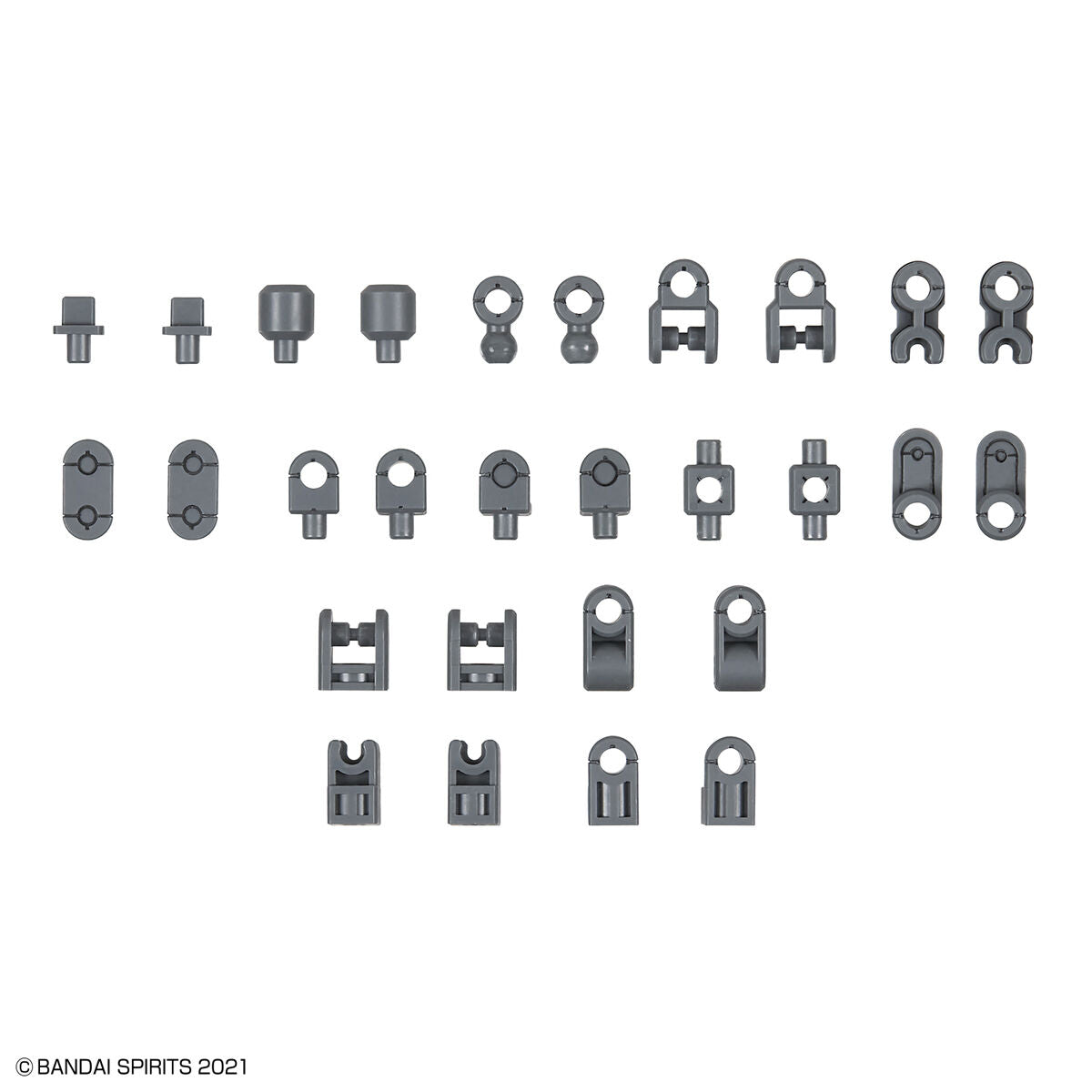 30MS OPTION PARTS SET 4 (STEALTH ARMOR)