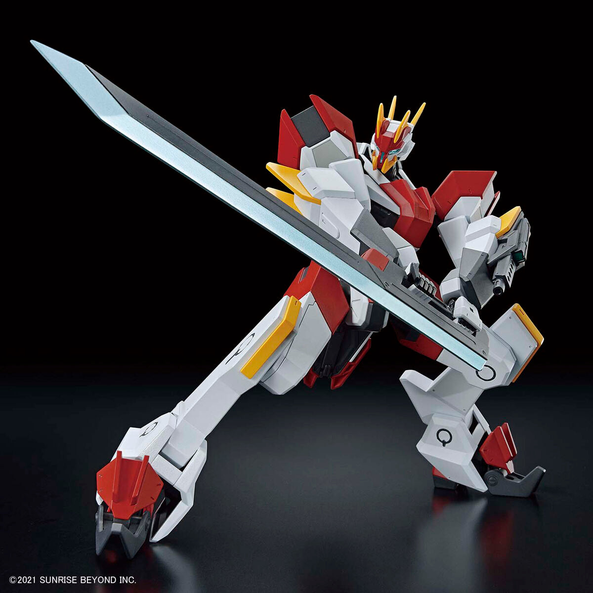 HG 1/72 MAILeS KENBU ZAN