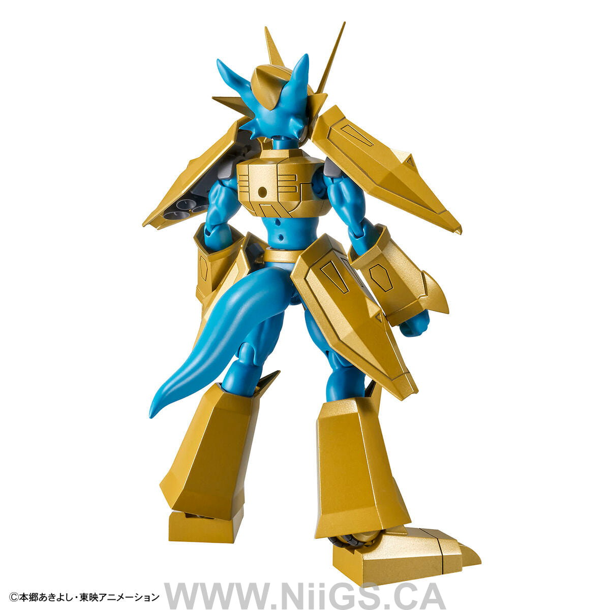 Figure-rise Standard MAGNAMON