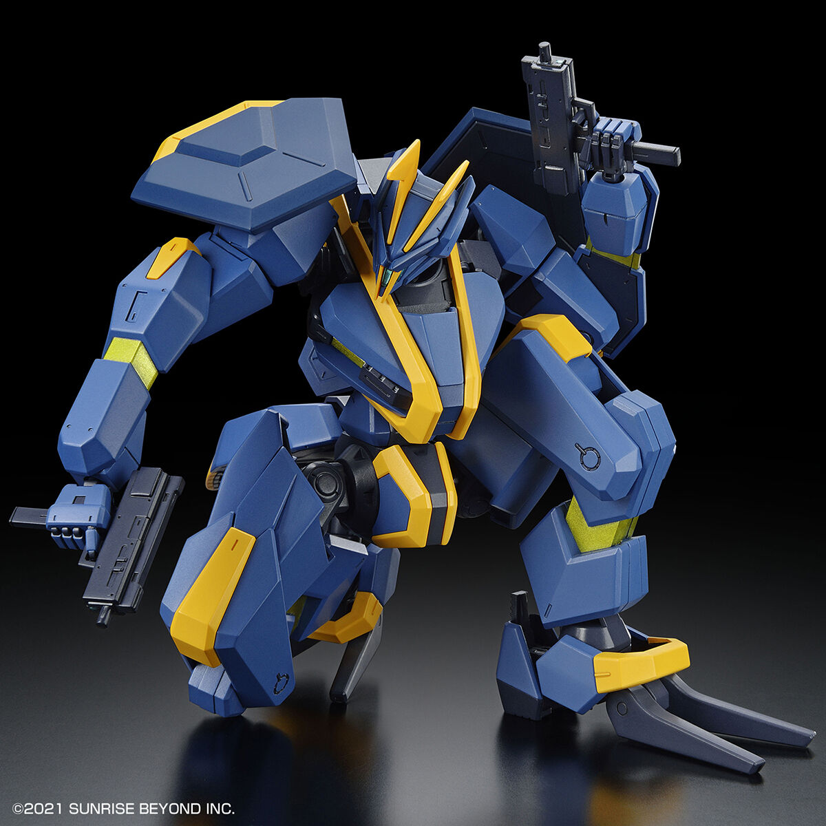 HG 1/72 MAILeS JOGAN KAI