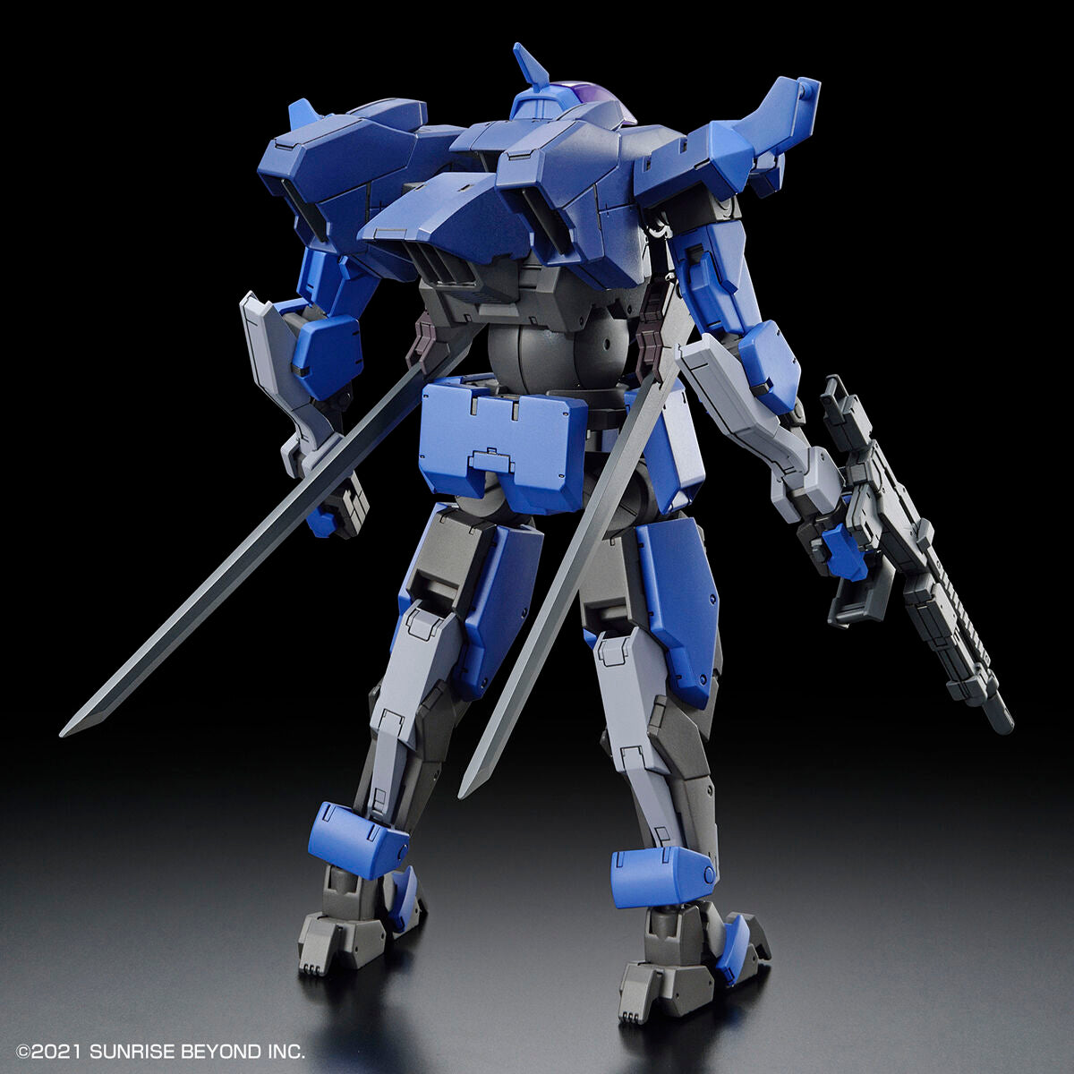 HG 1/72 BRADY HOUND (Brad Exclusive)