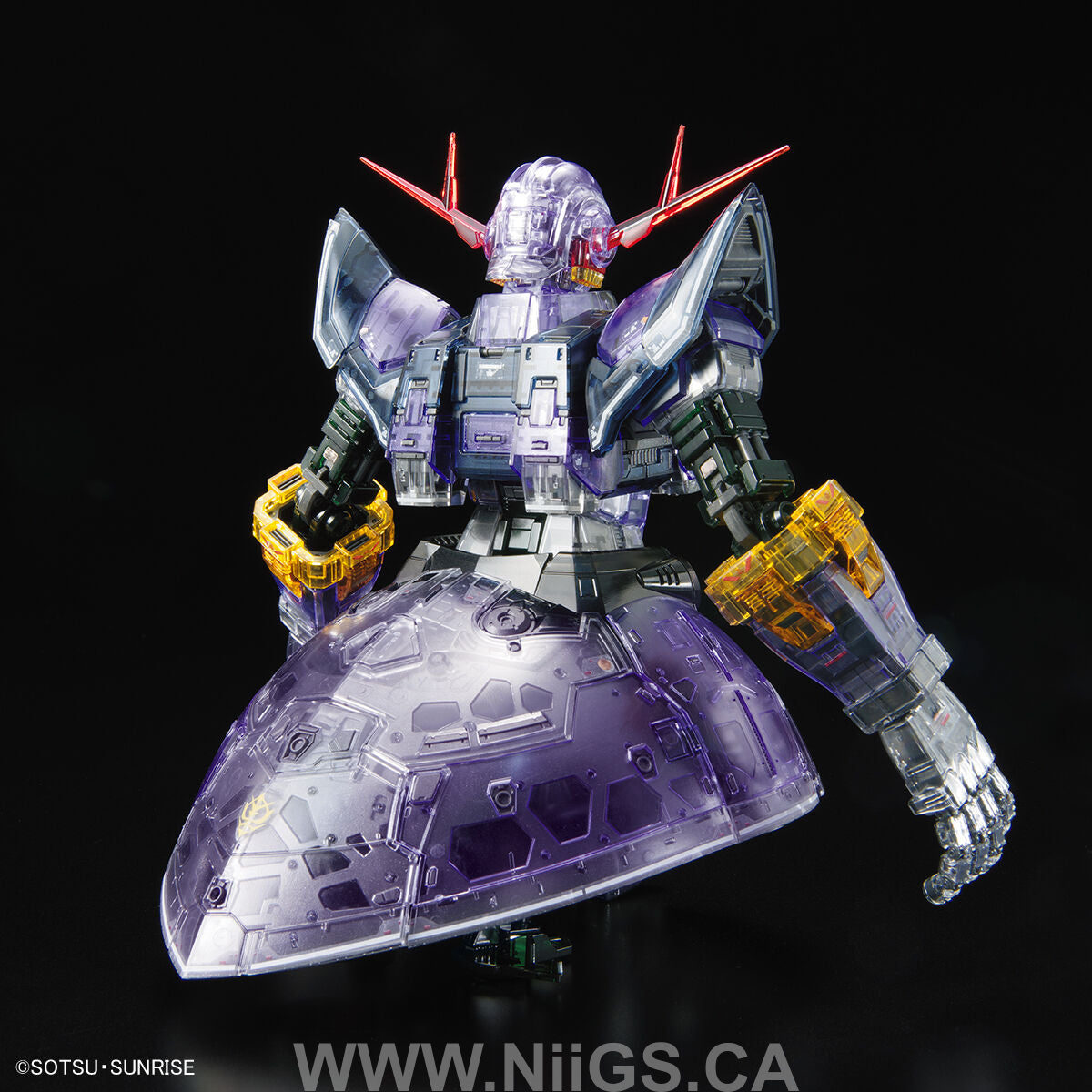 LIMITED Gundam Base RG 1/144 Zeong