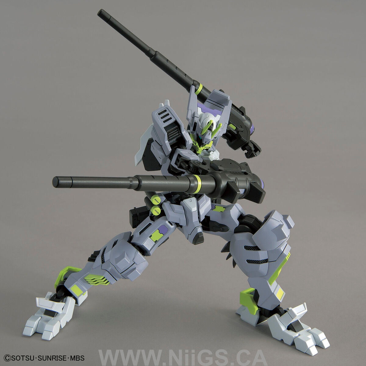 BANDAI HOBBY HG IBO 1/144 GUNDAM ASMODAY