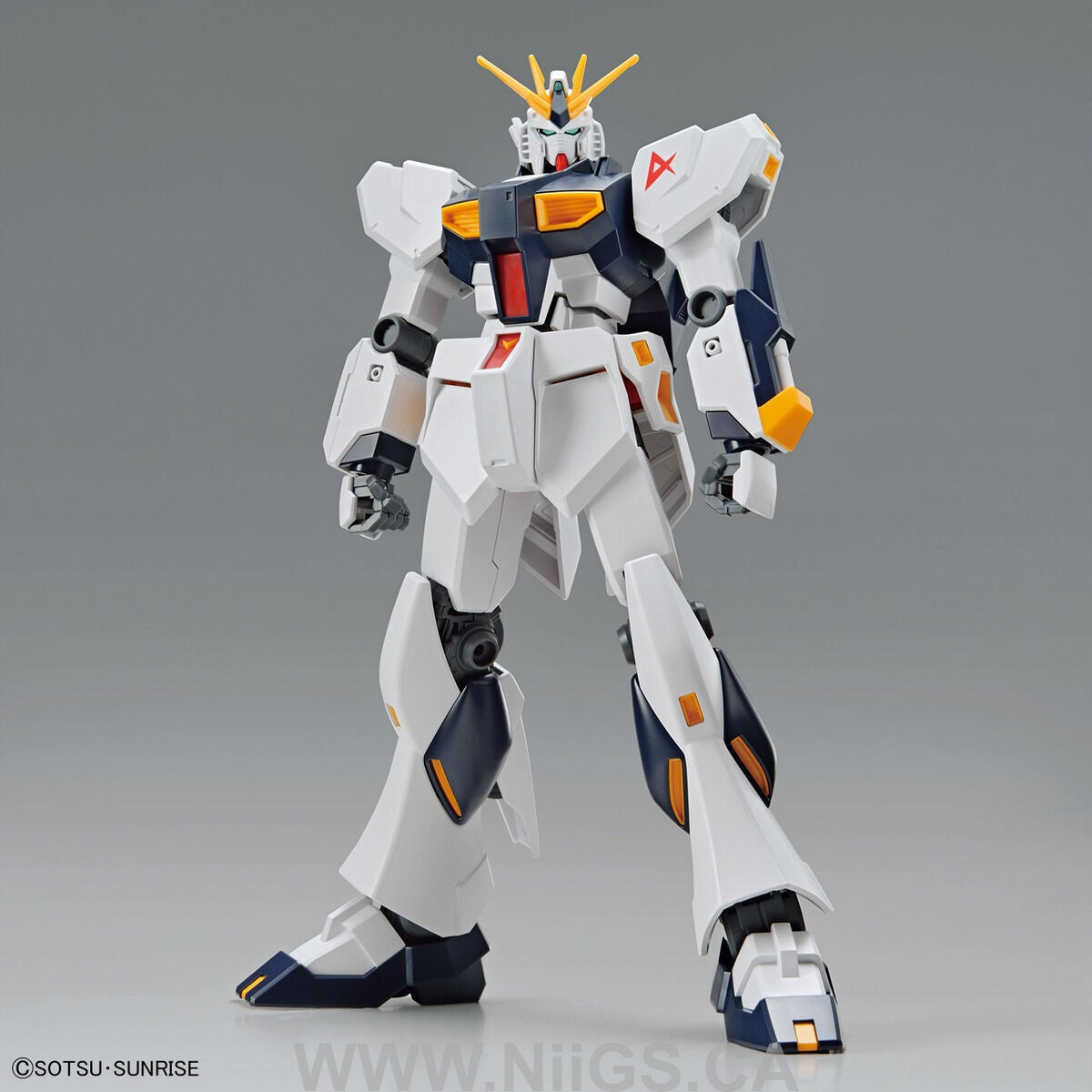 BANDAI HOBBY ENTRY GRADE 1/144 v GUNDAM