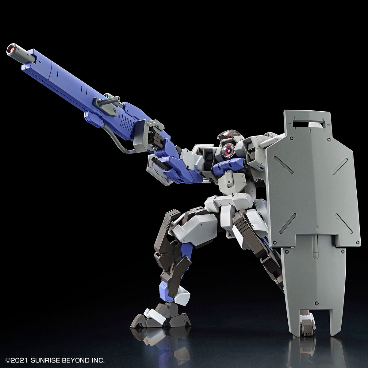 HG 1/72 BRADY FOX