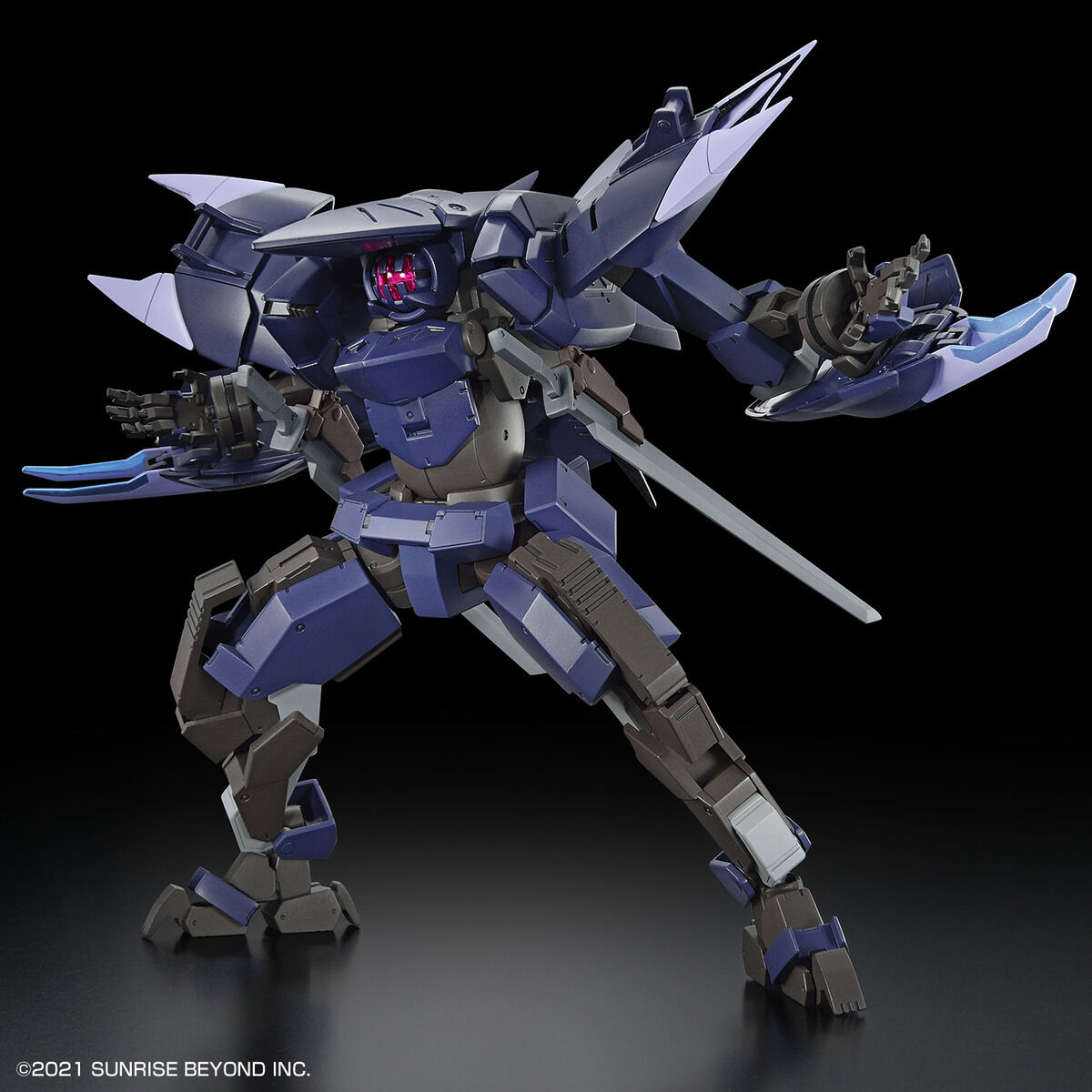 HG 1/72 BRADY PHANTOM