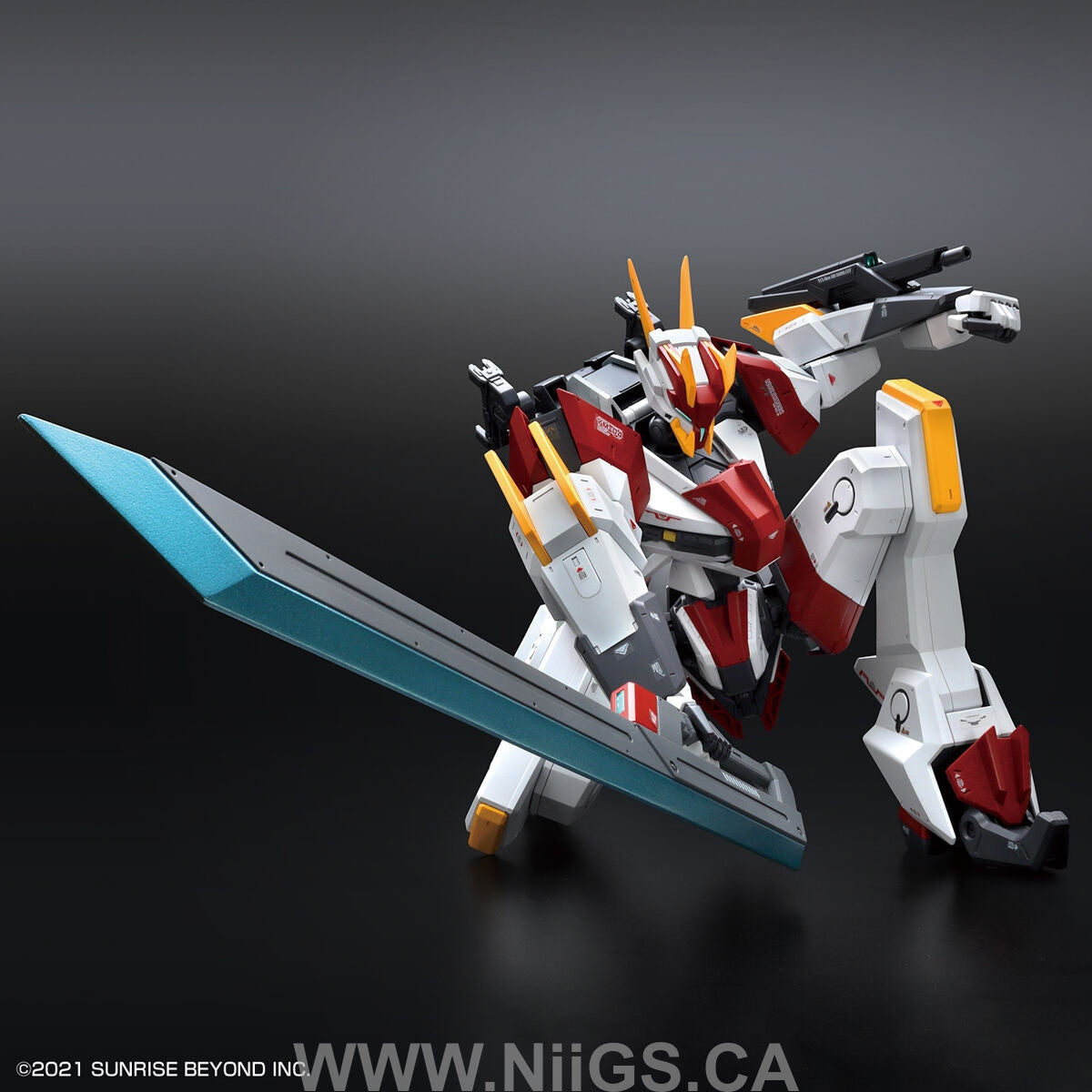 FULL MECHANICS 1/48 MAILeS KENBU ZAN