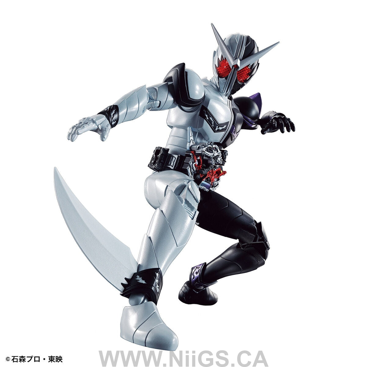 Figure-rise Standard KAMEN RIDER DOUBLE FANGJOKER