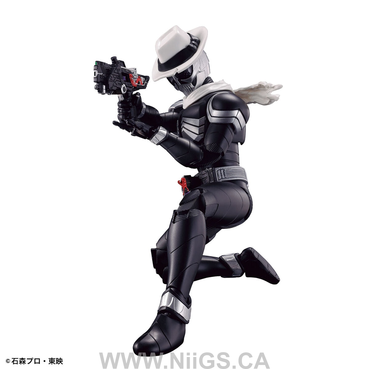 Figure-rise Standard KAMEN RIDER SKULL