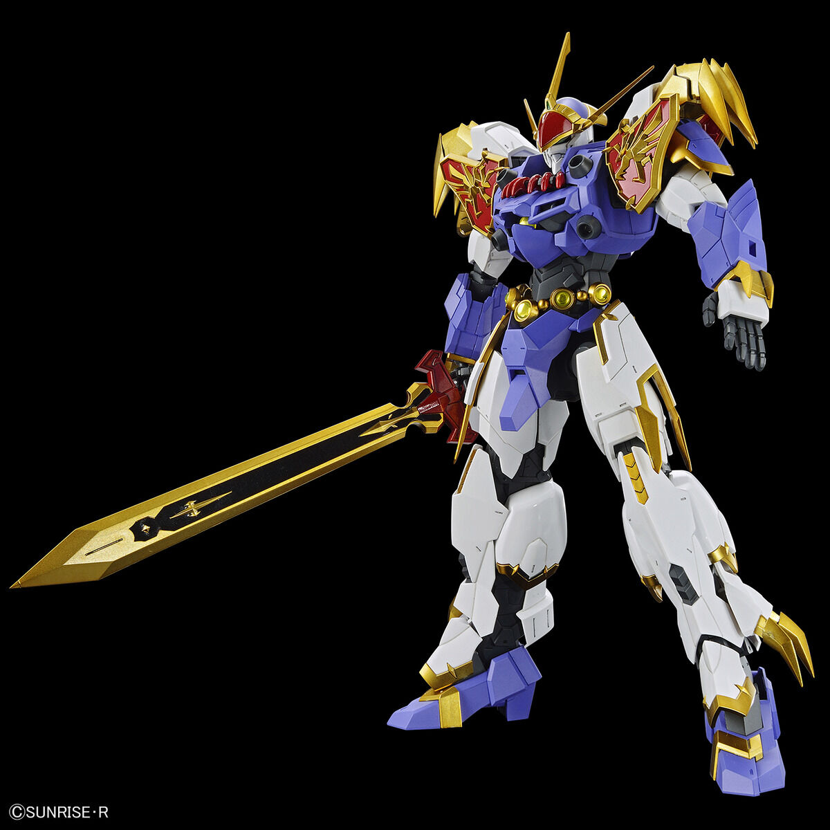 HG Amplified IMGN RYUJINMARU