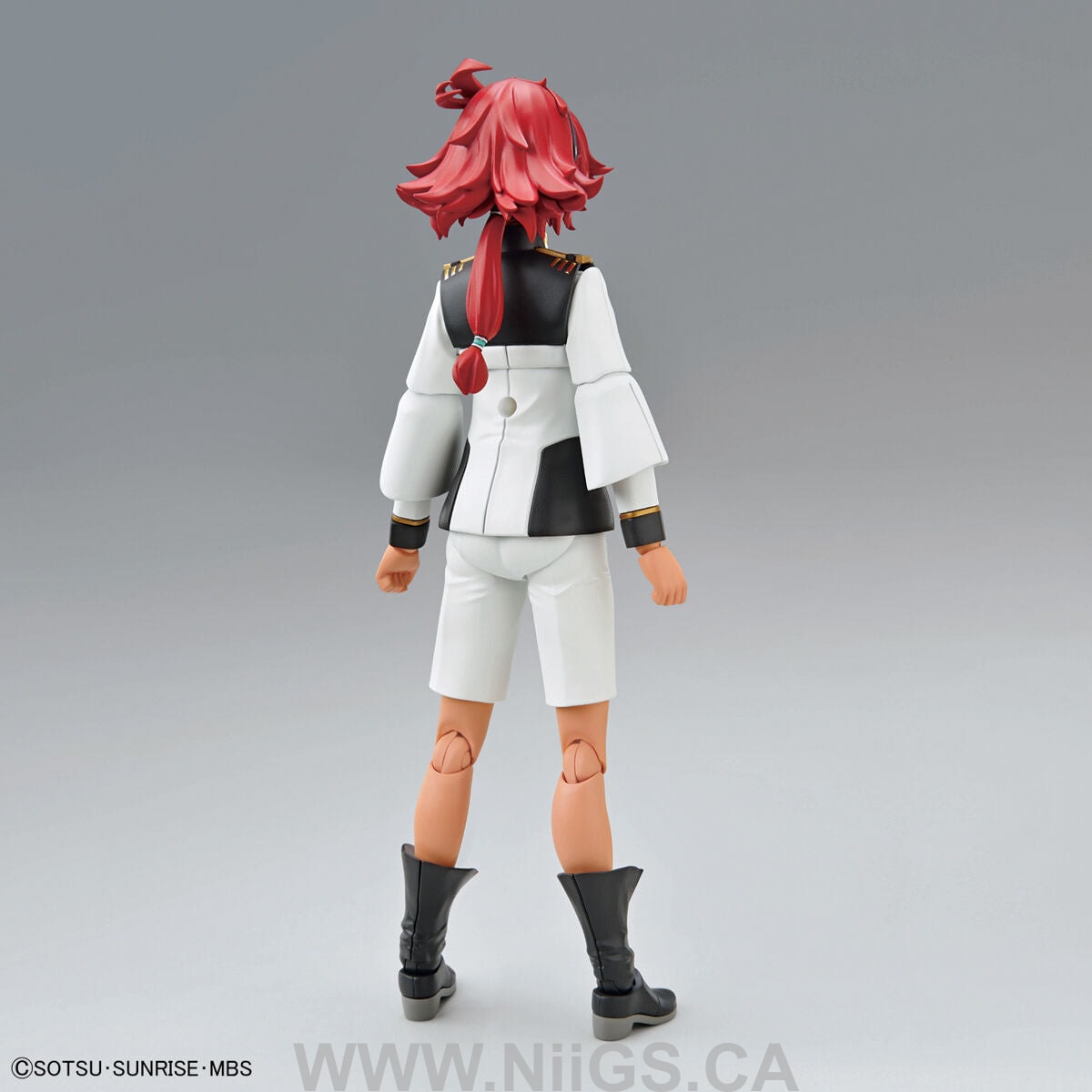 Figure-rise Standard SULETTA MERCURY