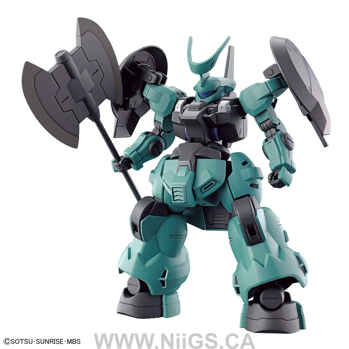 BANDAI HOBBY HG 1/144 DILANZA STANDARD TYPE/LAUDA’S DILANZA